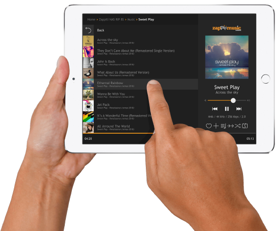 Zappiti Music iOS 1 removebg preview Zappiti,Media Players,NAS