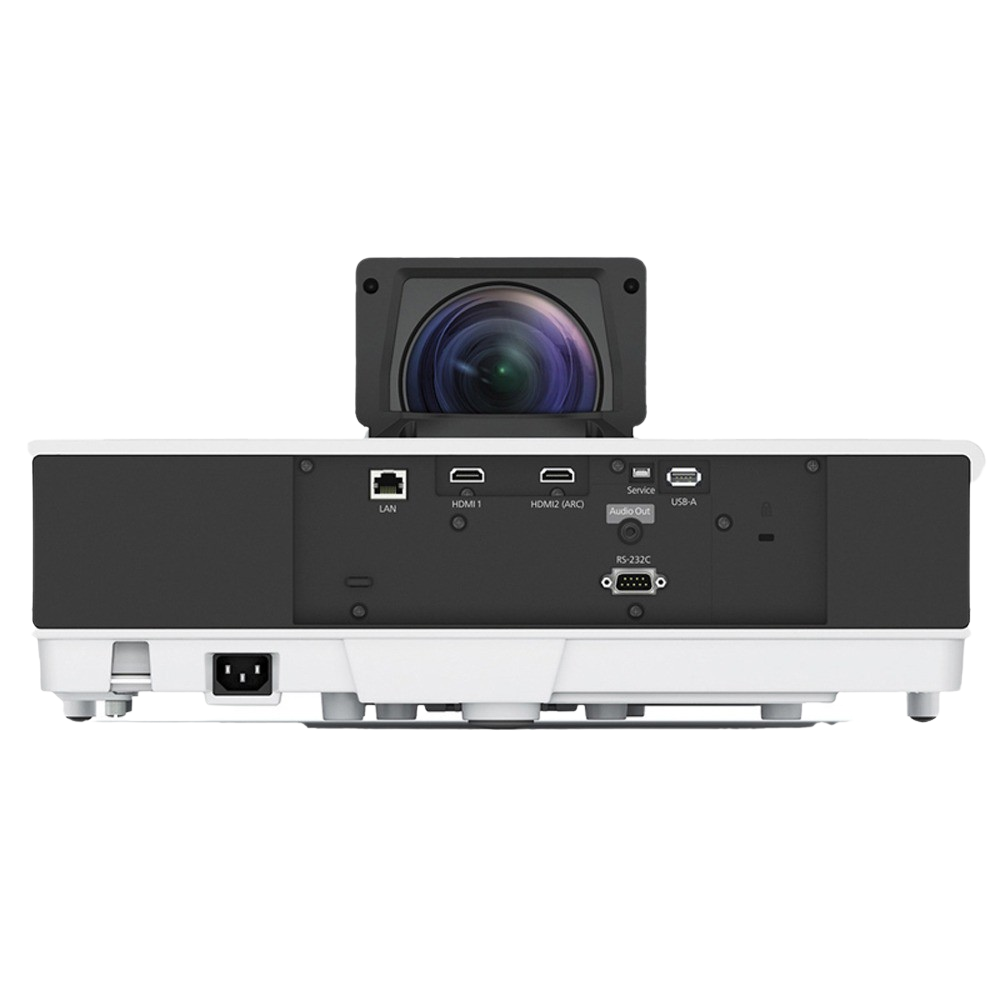 LS500W 2 Epson Projector EH-LS500 Λευκό Android TV Edition