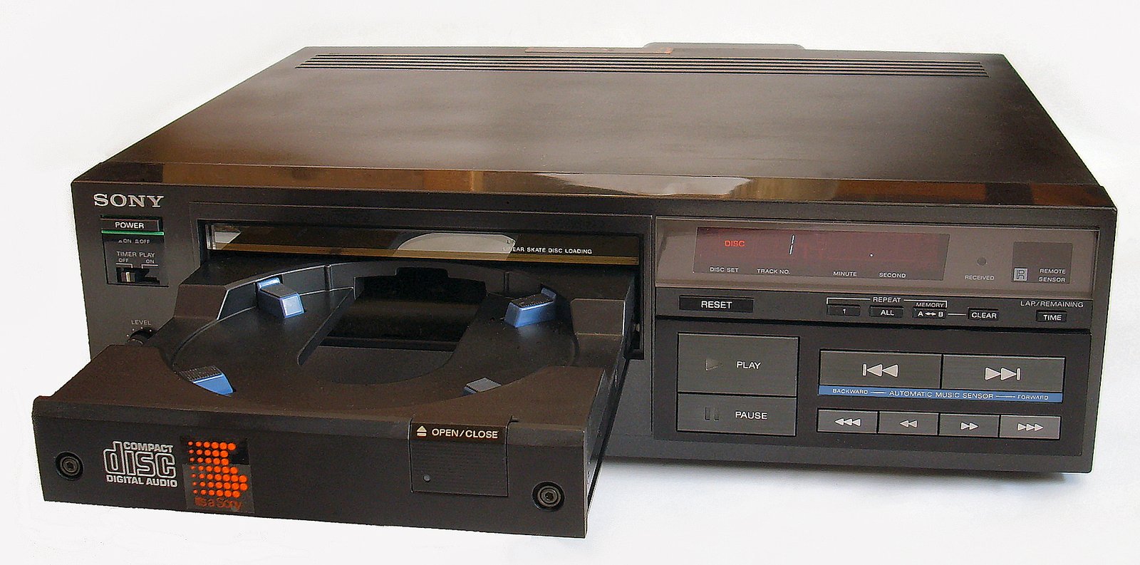 CDP101a Sony,Video Projectors,Βιντεοπροβολείς