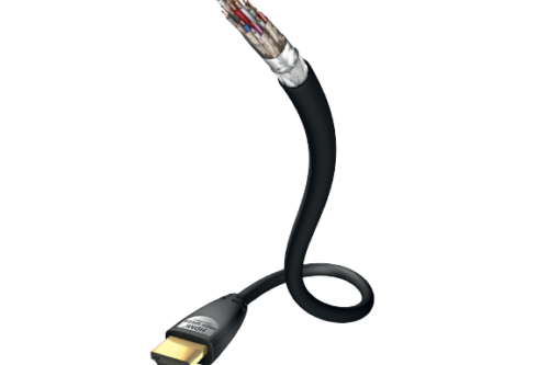 Inakustik Star High Speed HDMI Cable with Ethernet | HDMI 2.0b*
