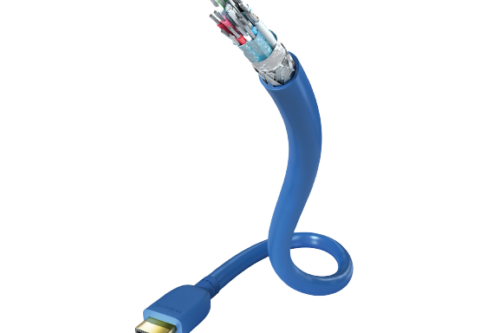 Inakustik Excellence Professional High Speed HDMI Cable | HDMI 2.0b*