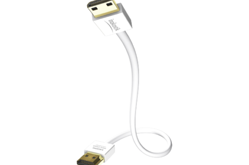 Inakustik Premium XS Standard HDMI Cable with Ethernet | Mini