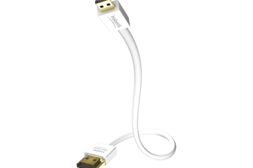 Inakustik Premium XS Standard HDMI Cable with Ethernet | Micro