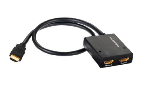 Inakustik Star HDMI Splitter 1 -> 2 High Speed