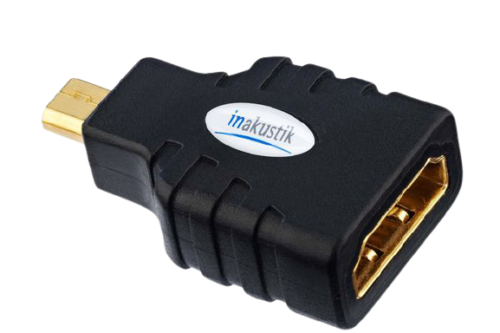 Inakustik Premium HDMI Micro Adapter