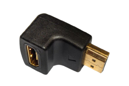 Inakustik Premium HDMI Angle Adapter 90°