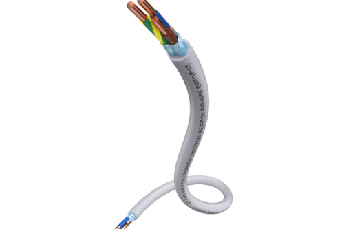 Inakustik Reference Power Cable AC-2503M | Τιμή ανα μέτρο | 50m