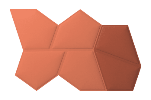 Vicoustic GEN_VMT PENRAY 01 Tiles | 12 τμχ.
