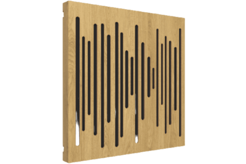 Vicoustic VicPattern Ultra Wavewood | 3 τμχ.