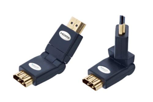 Inakustik Premium HDMI Angle Adapter 360°