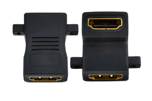 Inakustik Premium HDMI (f) <> HMDI (f) Double Coupling