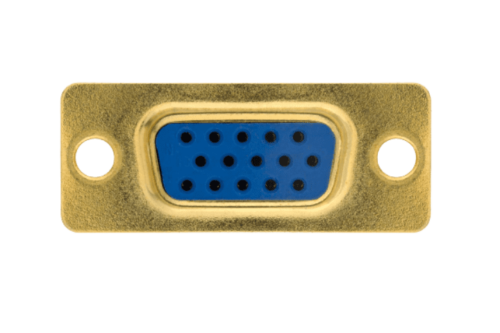 Inakustik Premium VGA Panel Jack