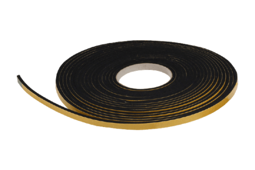 Vicoustic Rubberstrip Ηχομονωτική Tαινία Αρμών Κουφωμάτων | 1 τμχ