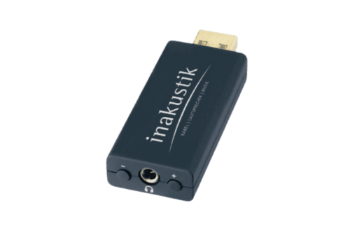 Inakustik Premium Headphone Amp. No. 2