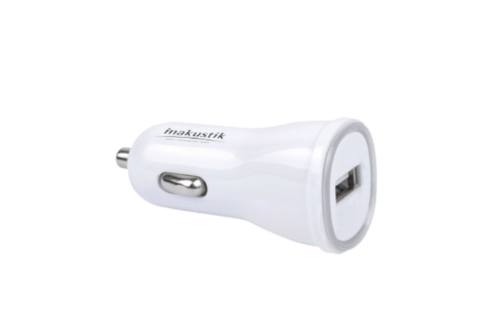 Inakustik USB Car Power Adapter