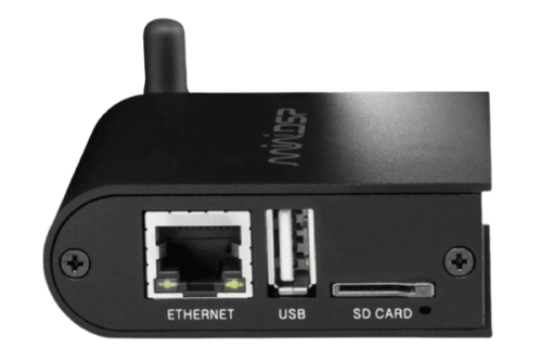 miniDSP WI-DG Wi-Fi Bridge