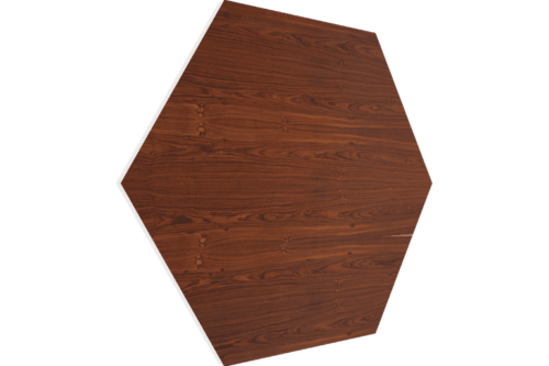 Vicoustic Vixagon VMT Natural Wood | 700 x 606 x 20mm | 12 τμχ.