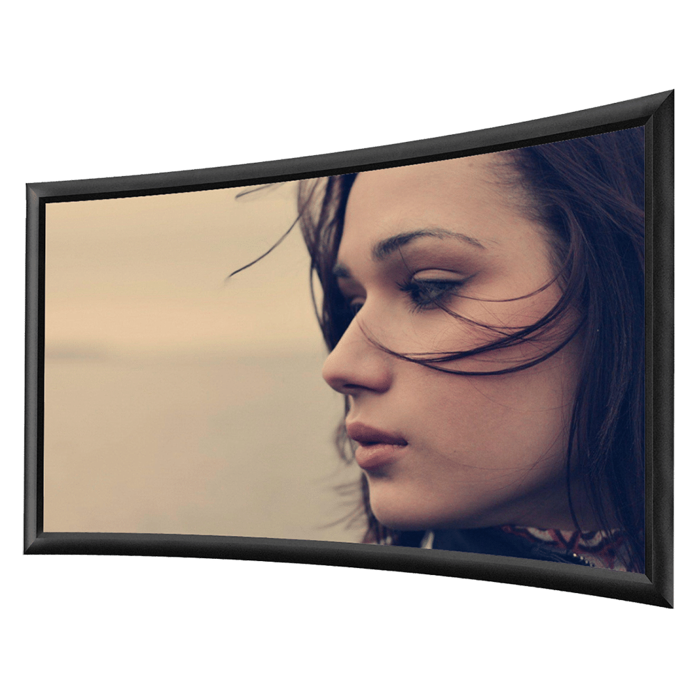 Invideo Frame Theater Curved Cinema Micro 2.40 inches 171