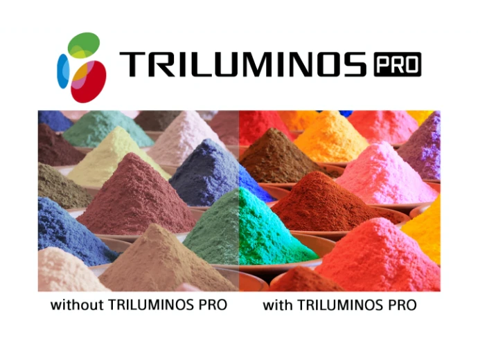 Triluminos_pro_display