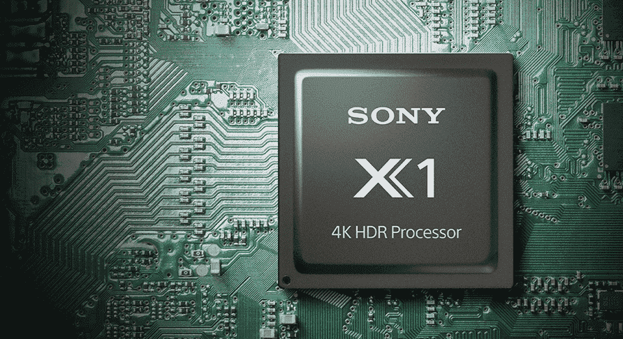 hdr processor Τηλεοράσεις