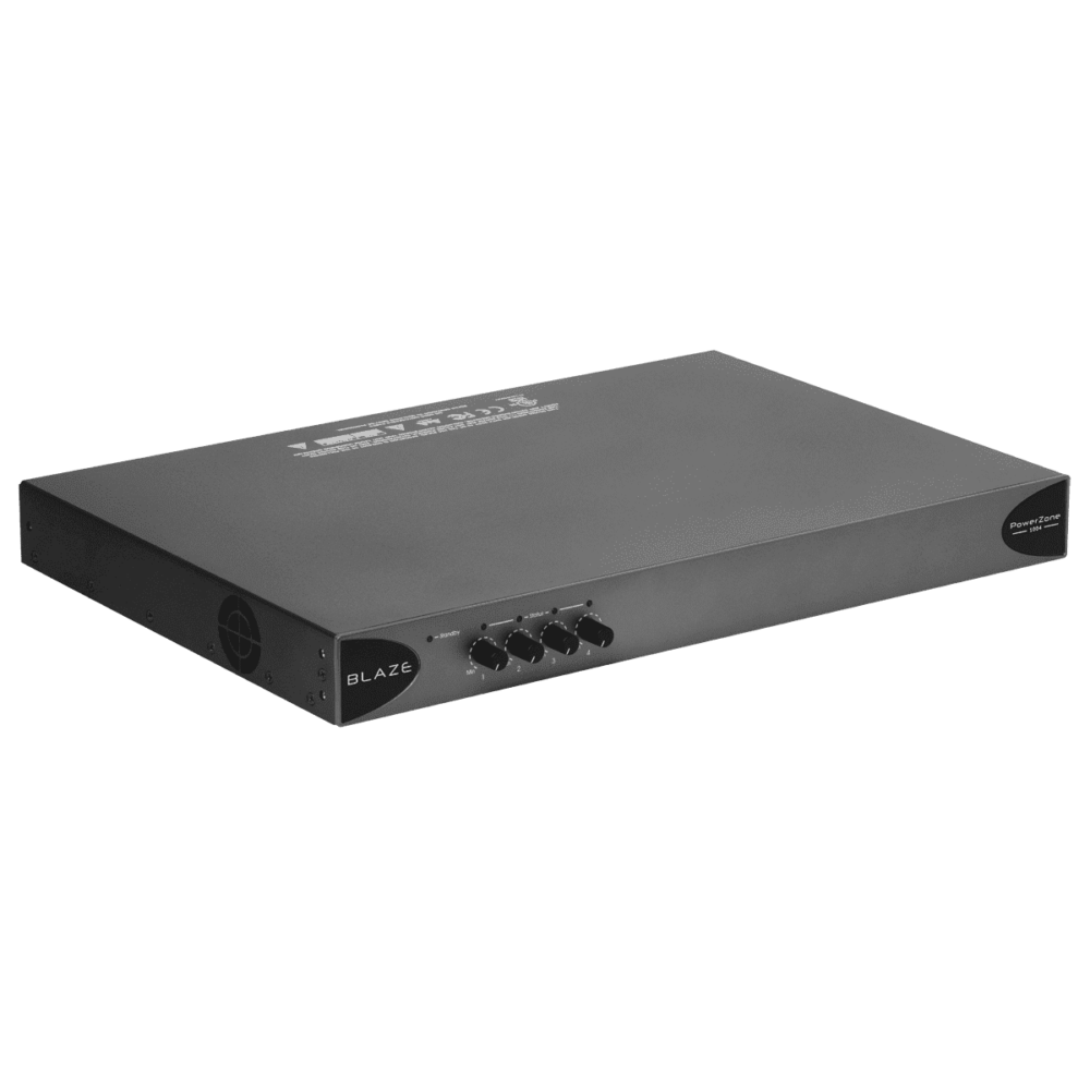 Blaze PowerZone 1004 - Ενισχυτής ήχου - Image 2