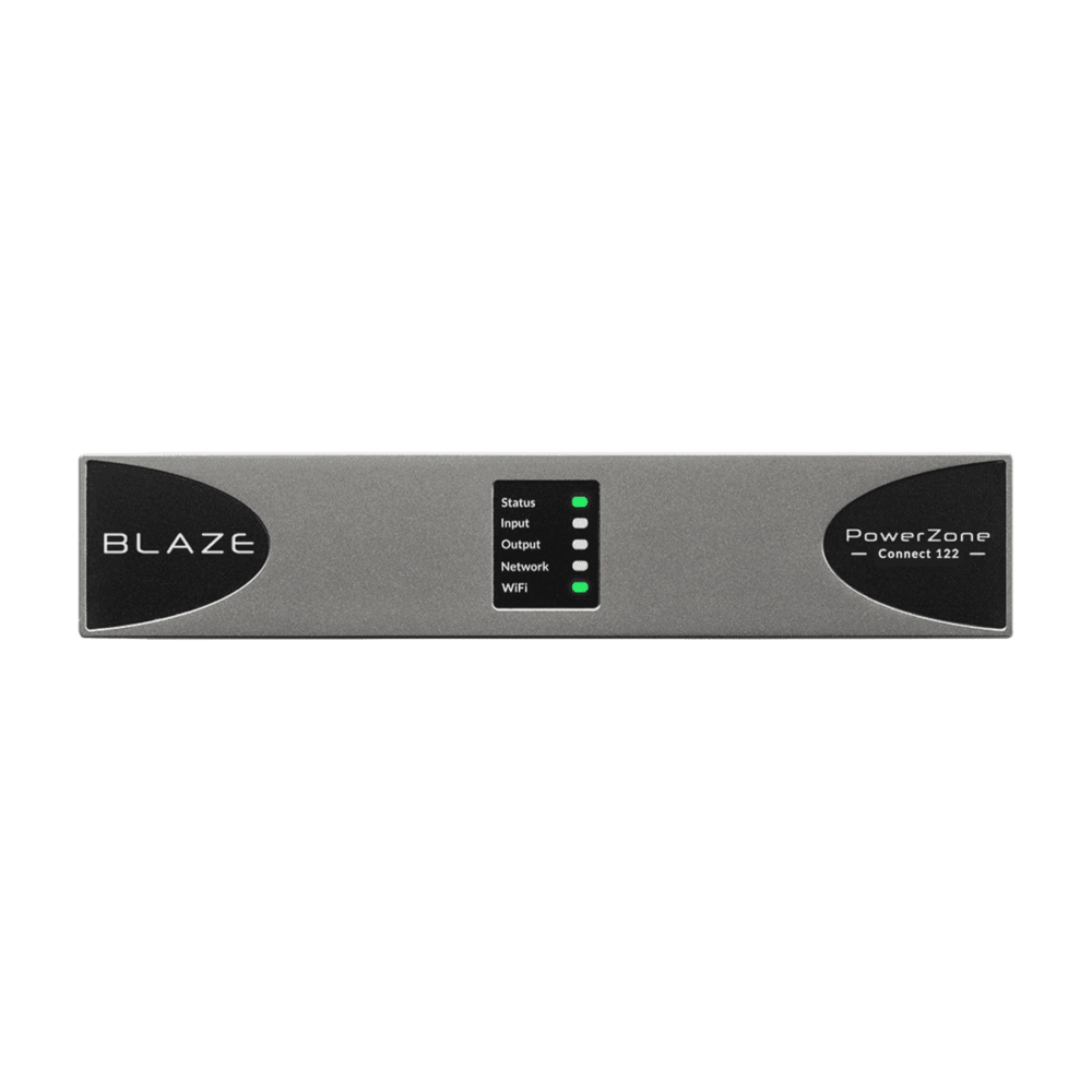 Blaze PowerZone Connect 122 - Ενισχυτής ήχου