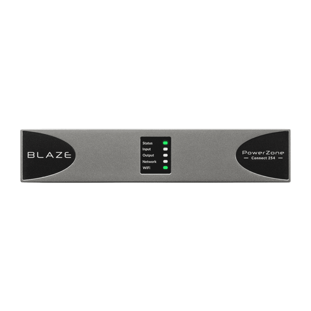 Blaze PowerZone Connect 254 - Ενισχυτής ήχου
