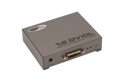 Gefen Διανομέας και ενισχυτής σήματος DVI Dual Link σε 2 οθόνες