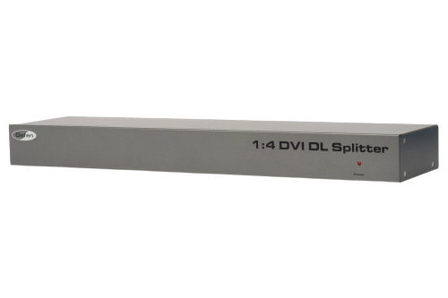 Gefen Διανομέας και ενισχυτής σήματος DVI Dual Link σε 4 οθόνες