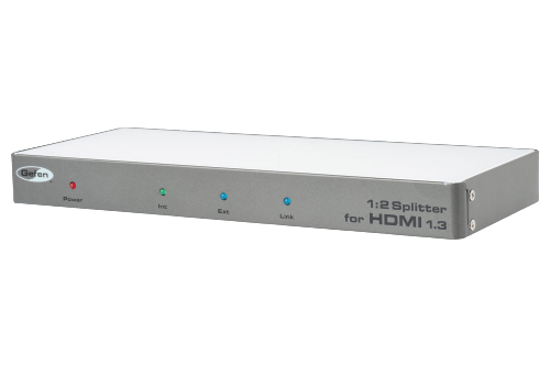Gefen Διανομέας και ενισχυτής σήματος HDMI σε 2 οθόνες
