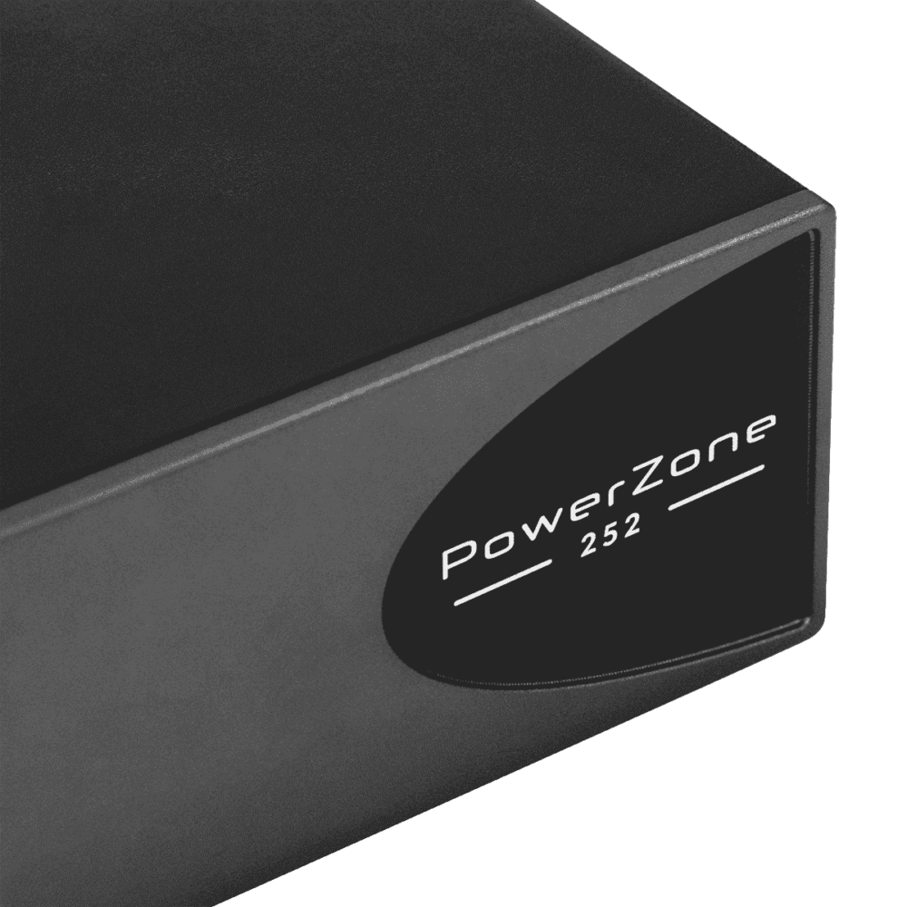 PZ 252 NameRight PowerZone 252