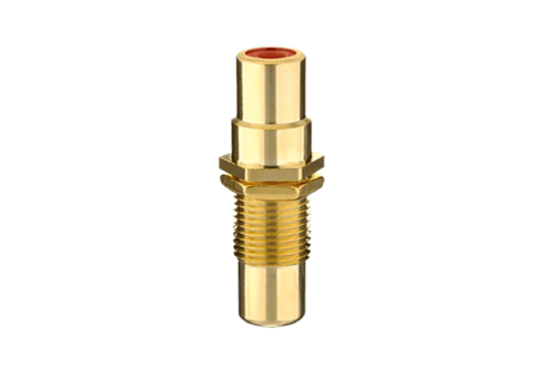 Inakustik Premium RCA Double Coupling