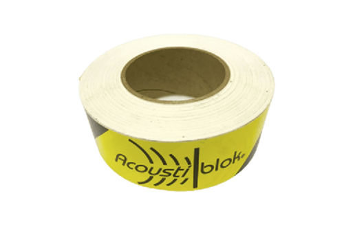 Acoustiblok Acoustigrip Tape | Ταινία συγκράτησης | 1 τμχ