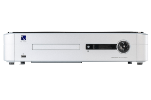 PS Audio PerfectWave SACD Transport Αναπαραγωγέας - Ασημί