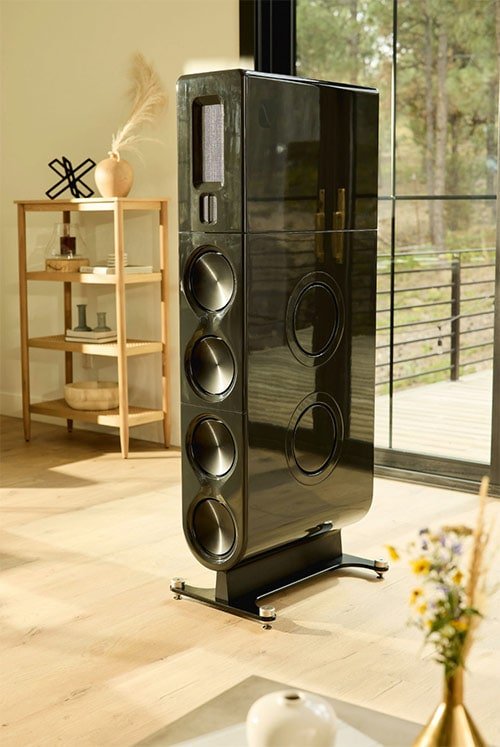 FR30 black Hi-End Ηχεία