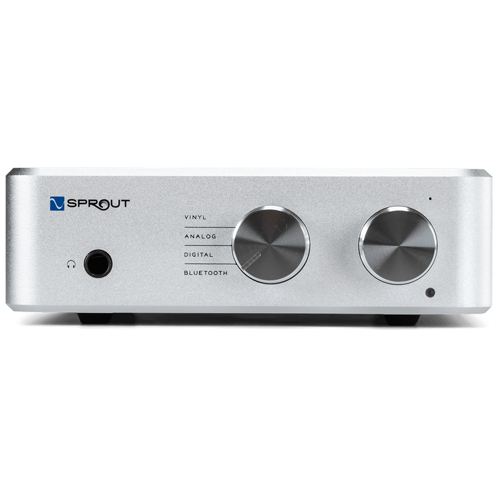 Sprout Front PS Audio Sprout100 Ολοκληρωμένος Στερεοφωνικός Ενισχυτής