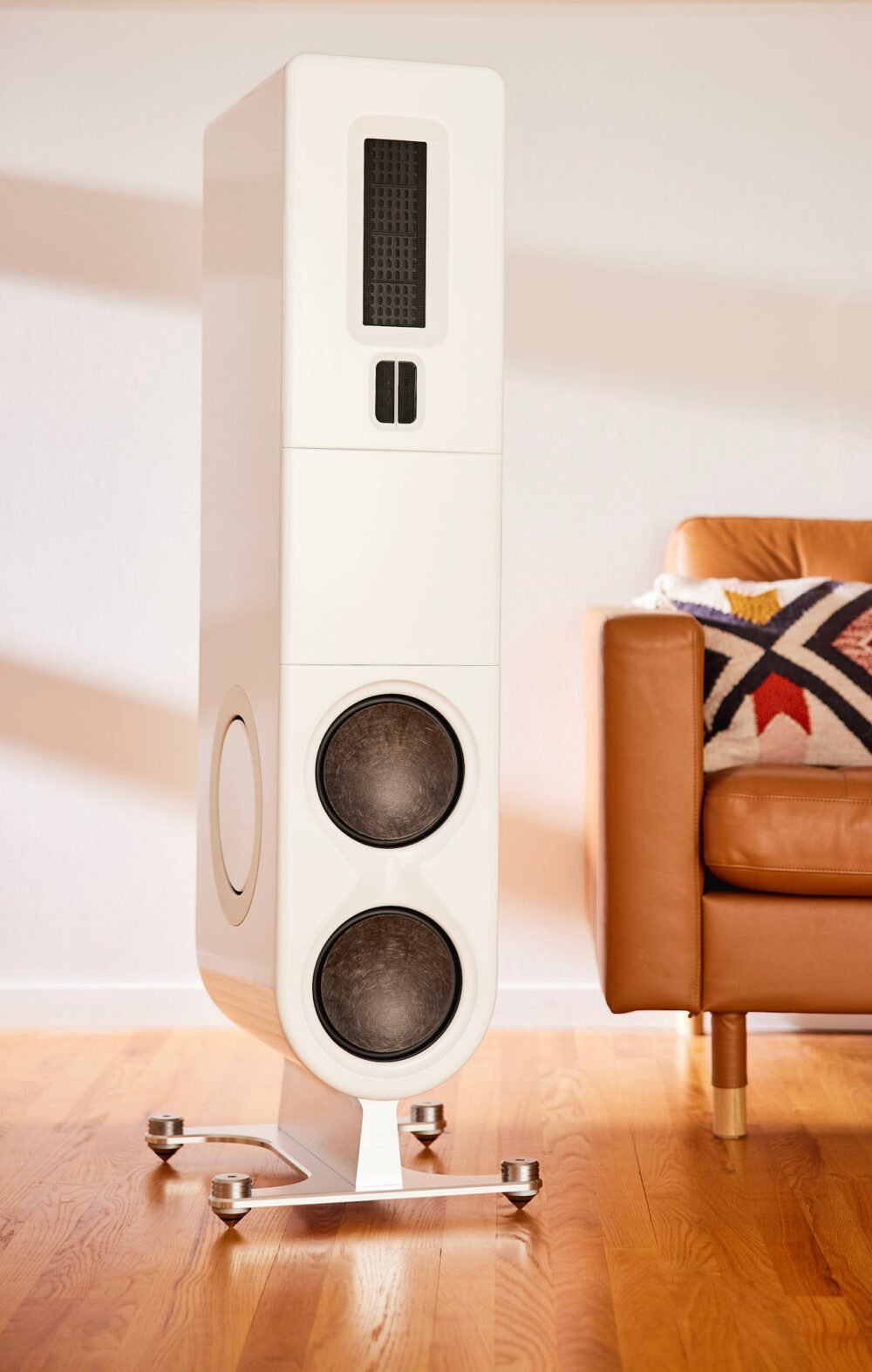 home2 w PS Audio aspen FR20 HiEnd Ηχεία