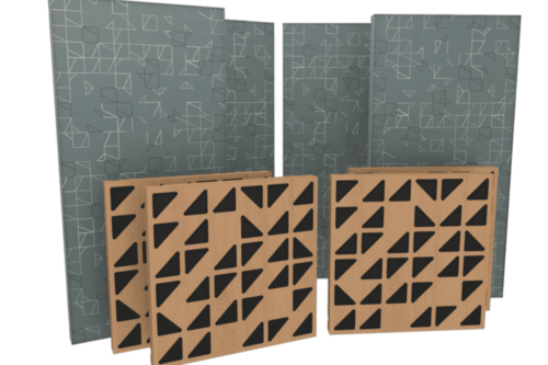 Vicoustic VicCinema VMT Walls & Ceiling Kit | 12 τμχ.