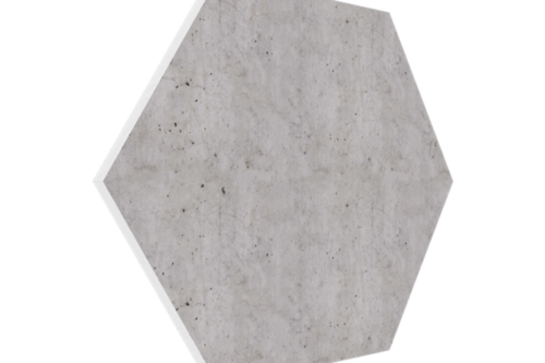 Vicoustic Vixagon VMT Concrete | 350 x 303 x 20mm | 36 τμχ.