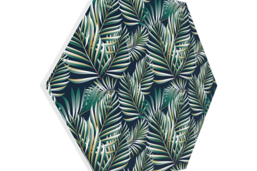 Vicoustic Vixagon VMT Nature | 700 x 606 x 40mm | 6 τμχ.