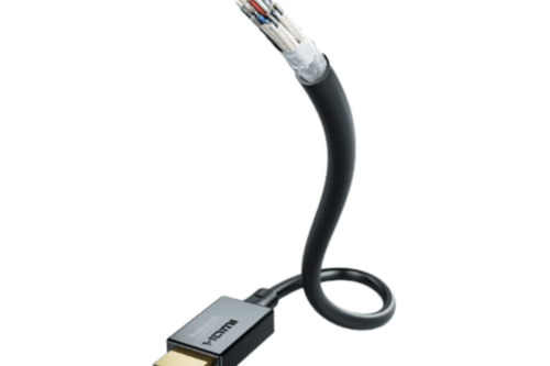 Inakustik Excellence UHS HDMI Cable with Ethernet | HDMI 2.1 |