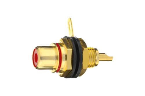 Inakustik Premium RCA Panel Jack