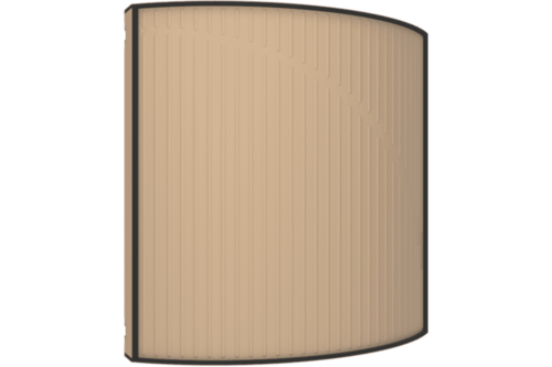 Vicoustic Cinema Round Ultra VMT | Metallic Copper | 2 τμχ.