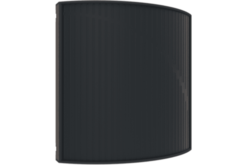 Vicoustic Cinema Round Ultra VMT | Dark Wenge | 2 τμχ.