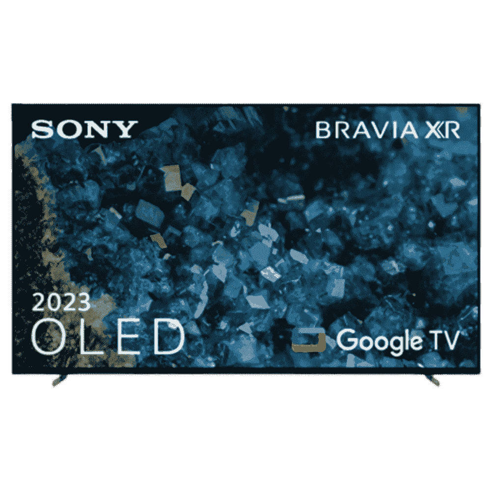 Front Preview A80L Sony Smart Τηλεόραση BRAVIA 4K HDR OLED FWD-55A80L